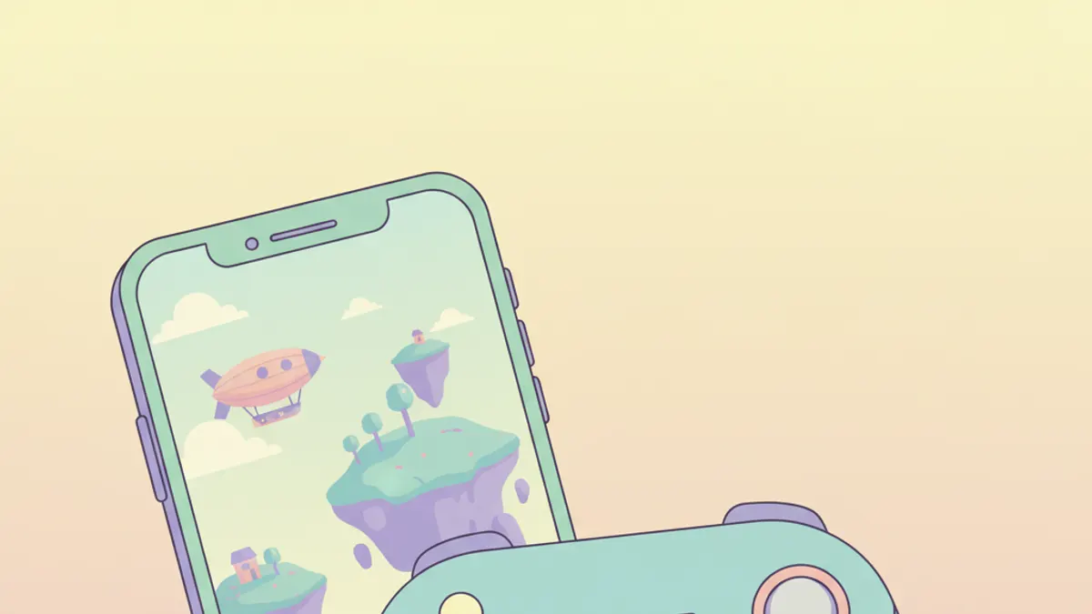 Short games for people who never have time